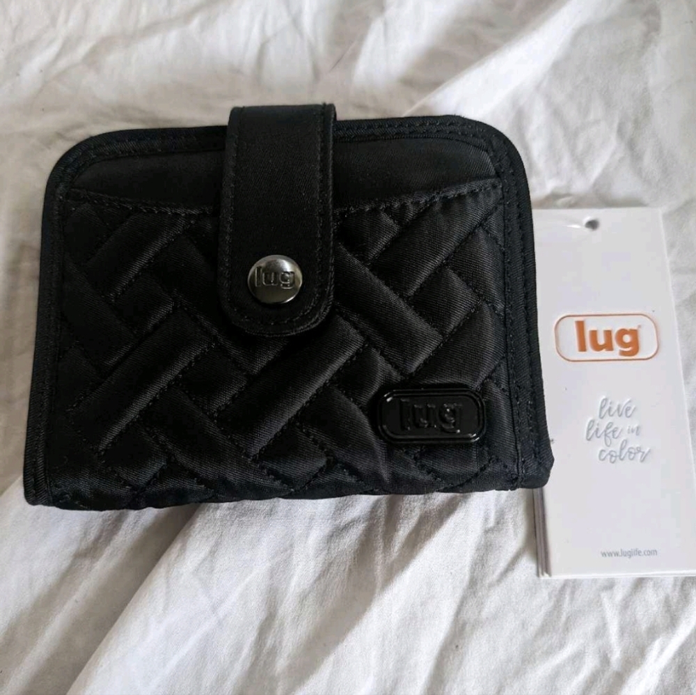 Lug Minuet Wallet BNWT